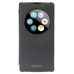 Case LG CCF-590.AGEUTB C70/SPIRIT BLK cena un informācija | LG Mobilie telefoni, planšetdatori, Foto | 220.lv