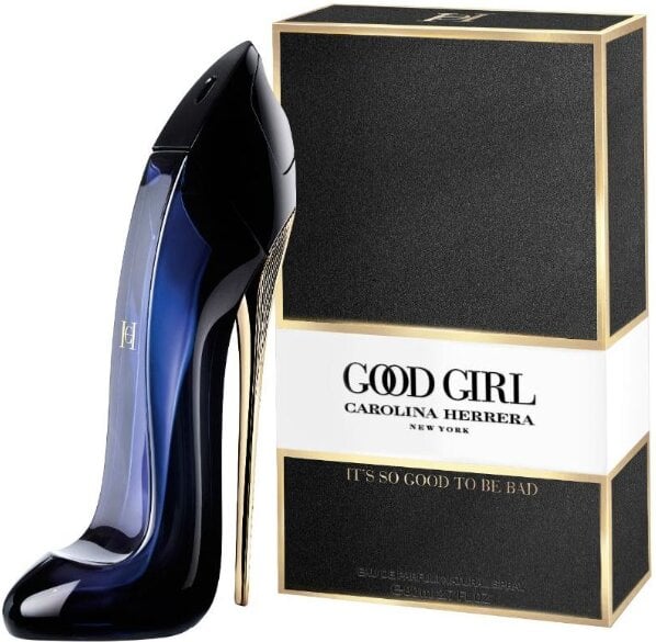 Parfimērijas ūdens Carolina Herrera Good Girl edp, 80 ml цена и информация | Sieviešu smaržas | 220.lv