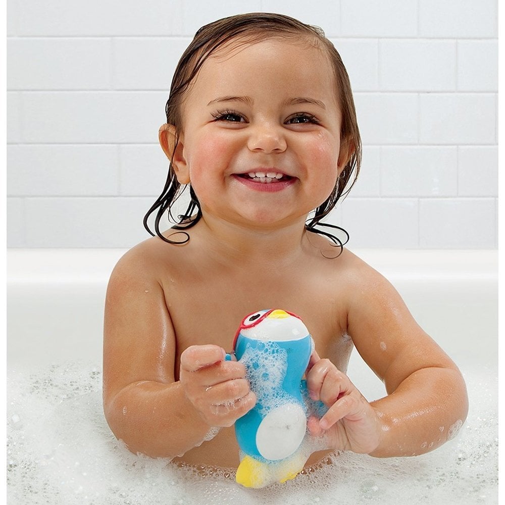 Vannas rotaļlieta Munchkin Swimming Scuba Buddy, 9 mēn., 011972 цена и информация | Rotaļlietas zīdaiņiem | 220.lv