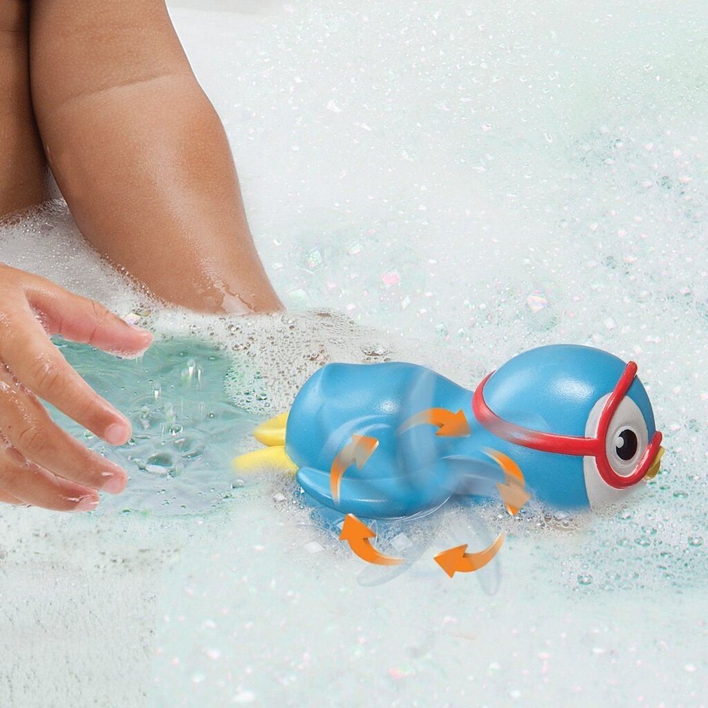 Vannas rotaļlieta Munchkin Swimming Scuba Buddy, 9 mēn., 011972 цена и информация | Rotaļlietas zīdaiņiem | 220.lv