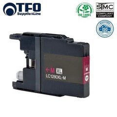 Тонер TFO B-1280M LC1280M 25мл цена и информация | Картриджи для лазерных принтеров | 220.lv