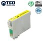 TFO Epson T1294 Dzeltens Tintes Kārtridžs 15ml (C13T12944010) B42WD SX230 WF-3010DW HQ Premium Analog цена и информация | Kārtridži lāzerprinteriem | 220.lv