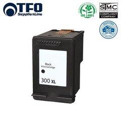 Картридж Ink TFO H-300BRXL CC641E remanufactured, 17 мл цена и информация | Картриджи для лазерных принтеров | 220.lv