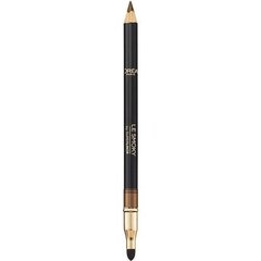 L'Oreal Paris Superliner Le Smoky kontūrzīmulis dūmakainu acu efektam цена и информация | Тушь, средства для роста ресниц, тени для век, карандаши для глаз | 220.lv