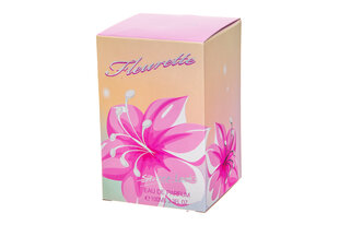 Street Looks Fleurette EDP sievietēm 100 ml cena un informācija | Sieviešu smaržas | 220.lv
