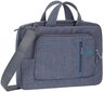 NB CASE ASPEN 13,3"/7520 GREY RIVACASE cena un informācija | Somas portatīvajiem datoriem | 220.lv