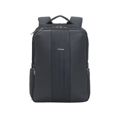 NB BACKPACK NARITA 15.6"/8165 BLACK RIVACASE цена и информация | Рюкзаки, сумки, чехлы для компьютеров | 220.lv