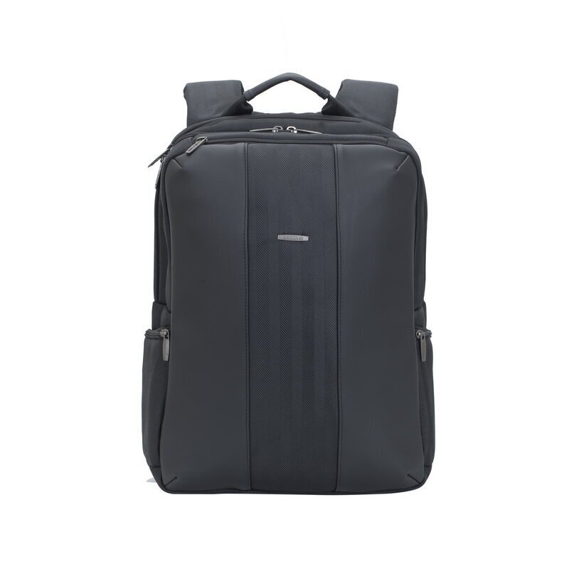 NB BACKPACK NARITA 15.6"/8165 BLACK RIVACASE цена и информация | Somas portatīvajiem datoriem | 220.lv