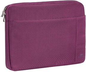 Datora soma RivaCase 8203 13.3", violeta cena un informācija | Somas portatīvajiem datoriem | 220.lv