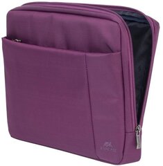 Datora soma RivaCase 8203 13.3", violeta cena un informācija | Somas portatīvajiem datoriem | 220.lv