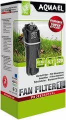 Ūdens filtrs Aquael Fan filter 1 cena un informācija | Aquael Zoo preces | 220.lv