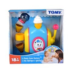 Vannas rotaļlieta Tomy "Krēmīgas putas " цена и информация | Игрушки для малышей | 220.lv