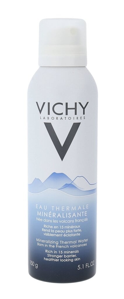 Termiskais ūdens Vichy Thermal Spa Water (150 ml) цена и информация | Sejas ādas kopšana | 220.lv