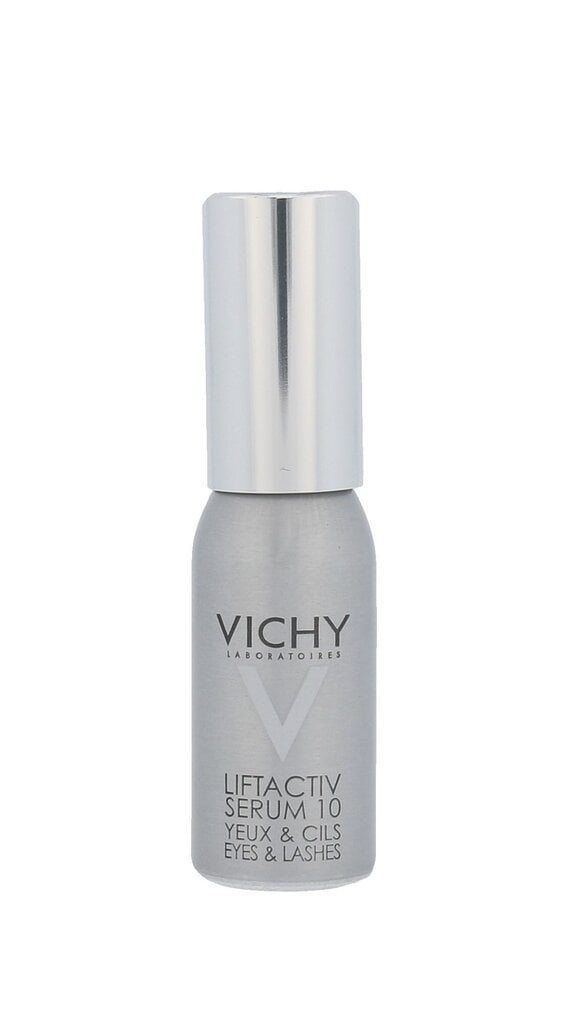 Sejas serums Vichy LiftActiv Serum 10 (15 ml) цена и информация | Acu krēmi, serumi | 220.lv