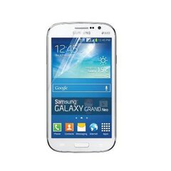 TEL1 Samsung i9080 i9060 Grand Neo ekrāna aizsargplēve Glancēta (2pcs.) cena un informācija | Ekrāna aizsargstikli | 220.lv