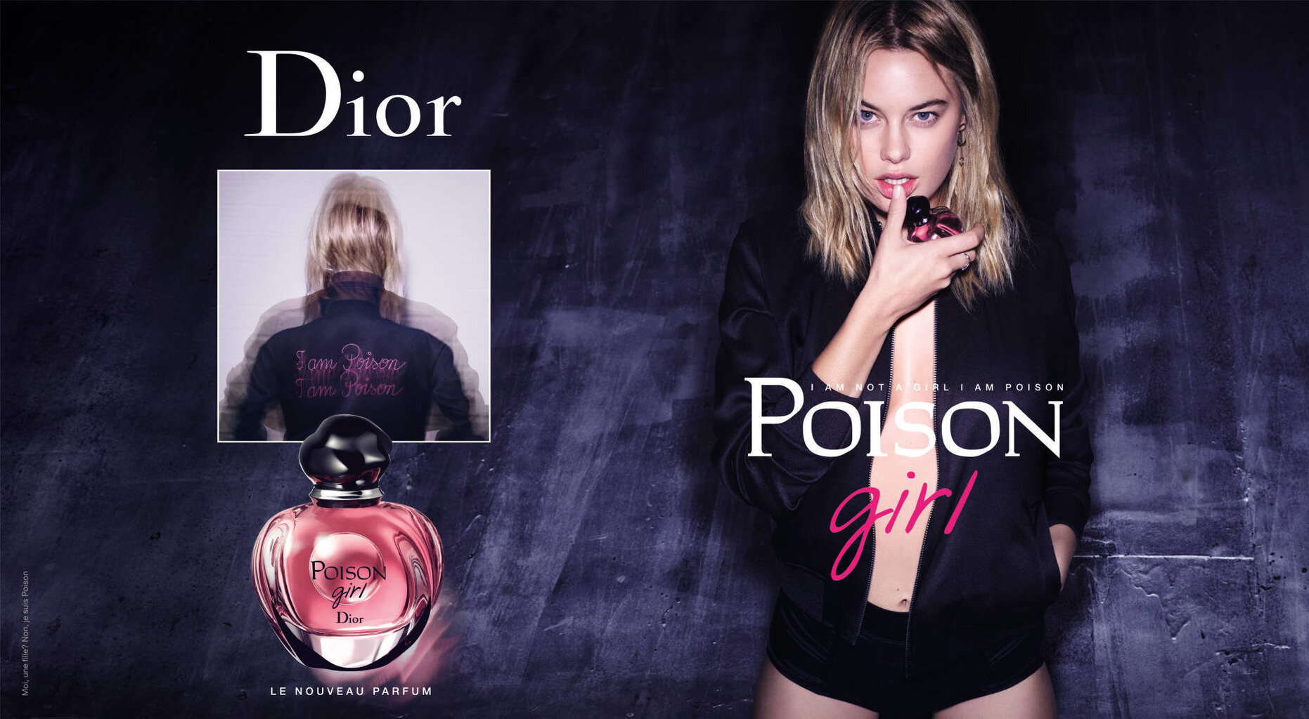Dior Poison Girl EDP 50ml цена и информация | Sieviešu smaržas | 220.lv