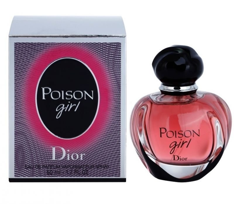 Dior Poison Girl EDP 50ml цена и информация | Sieviešu smaržas | 220.lv