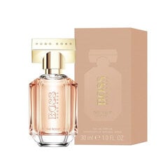 Sieviešu smaržas The Scent For Her Hugo Boss EDP: Tilpums - 30 ml cena un informācija | Hugo Boss Smaržas, kosmētika | 220.lv