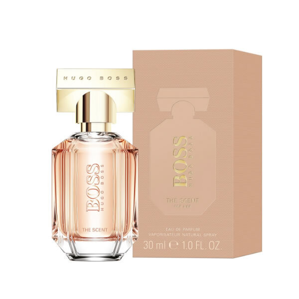 Парфюмированая вода Hugo Boss Boss The Scent For Her edp 30 мл цена | 220.lv