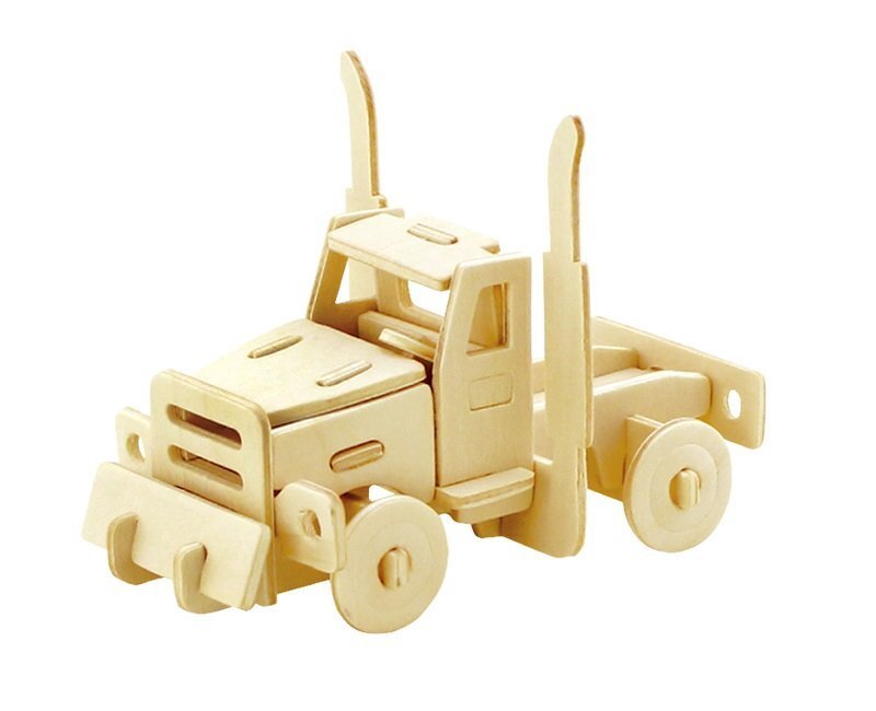 Gerardo's Toys 3D Puzle Kravas auto цена и информация | Puzles, 3D puzles | 220.lv
