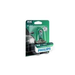 Philips H4 12V/60/55W +130% X-treme Vision cena un informācija | Philips Auto preces | 220.lv