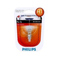 Philips H1 12V/55W Rally Off-Road цена и информация | Автомобильные лампочки | 220.lv