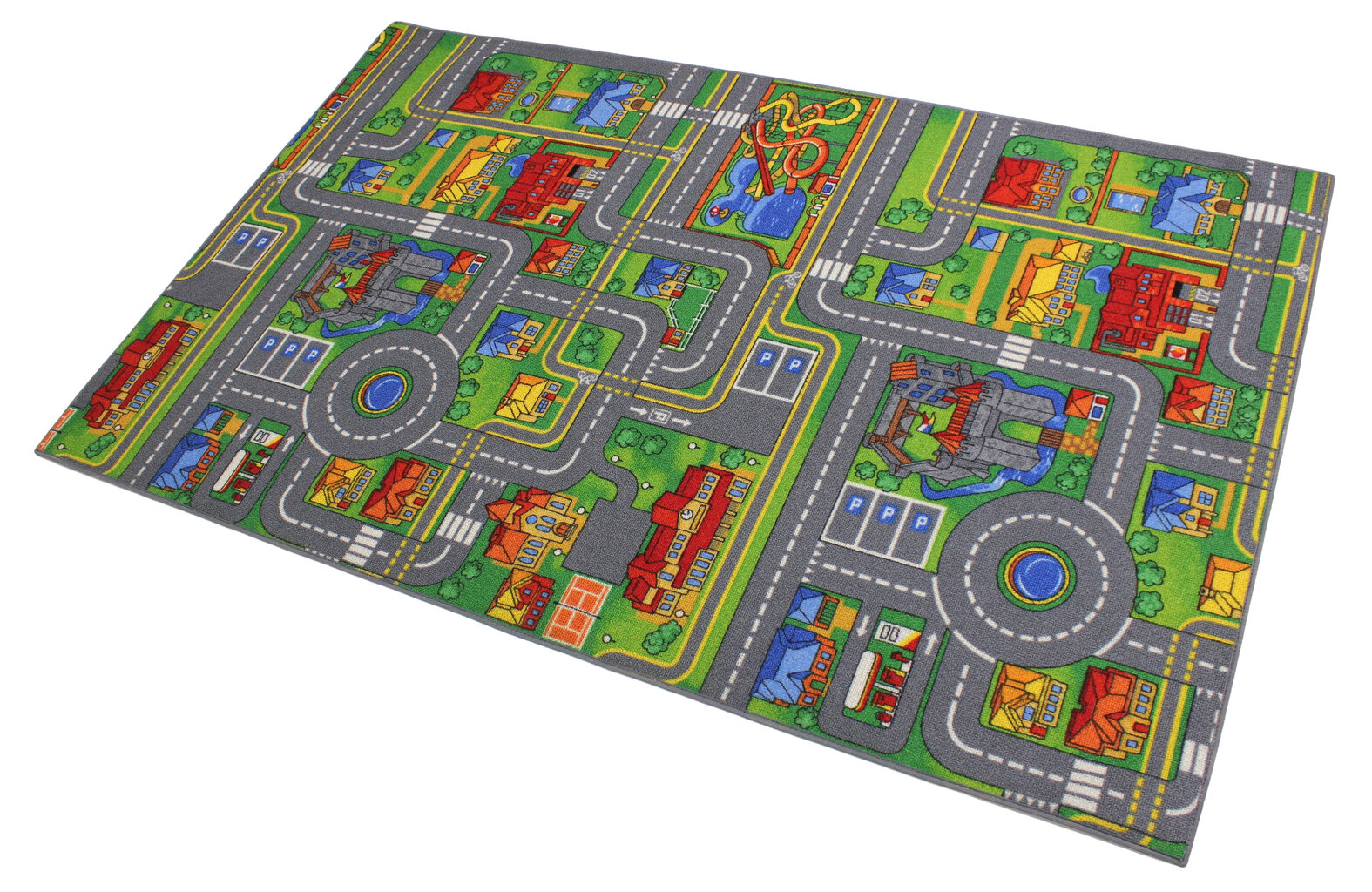 AW Rugs bērnu paklājs Playcity цена и информация | Paklāji | 220.lv