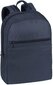 NB BACKPACK KOMODO 15.6"/8065 DARK BLUE RIVACASE цена и информация | Somas portatīvajiem datoriem | 220.lv