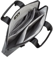 Компьютерная сумка Rivacase 8920, 13.3", черная цена и информация | Рюкзаки, сумки, чехлы для компьютеров | 220.lv