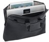 NB CASE ORLY 15,6"/8931 (PU) BLACK RIVACASE цена и информация | Somas portatīvajiem datoriem | 220.lv