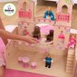 Leļļu pils Kidkraft Princess Castle, 65259 цена и информация | Rotaļlietas meitenēm | 220.lv