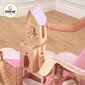 Leļļu pils Kidkraft Princess Castle, 65259 цена и информация | Rotaļlietas meitenēm | 220.lv