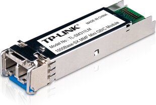 TP-LINK TLSM311LM цена и информация | Маршрутизаторы (роутеры) | 220.lv