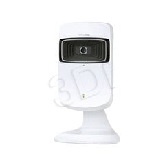 TP-LINK 300Mbps WiFi Cloud Camera 2.4GHz 802 11b gn Cube type Motion-JPEG Video 30fps at 640x480 Resolution CMOS Sensor One-way Audi cena un informācija | Datoru (WEB) kameras | 220.lv