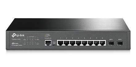 TP-Link T2500G-10TS cena un informācija | Rūteri (maršrutētāji) | 220.lv