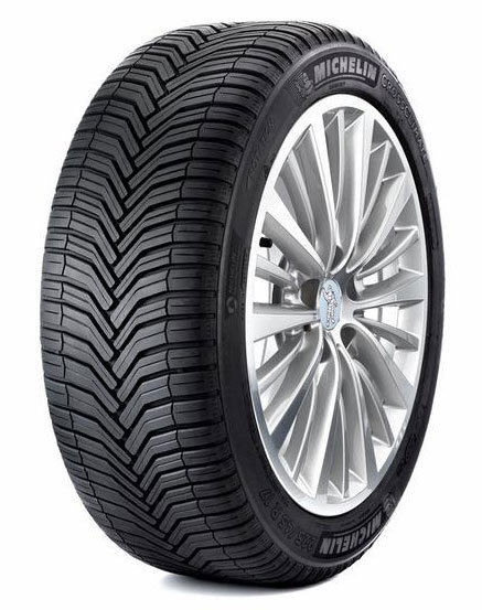 Michelin CROSSCLIMATE SUV 235/60R18 103 V AO cena un informācija | Vissezonas riepas | 220.lv