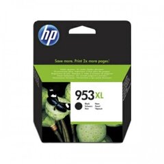 Ink HP 953XL black | 2000 pg | HP OfficeJet Pro 8210/8218/8710/8715/8720/8725 цена и информация | Картриджи для струйных принтеров | 220.lv