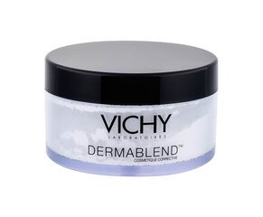 Fiksējošs pūderis Dermablend (Fixateur Poudre) 28 g cena un informācija | Vichy Dekoratīvā kosmētika | 220.lv