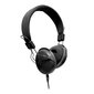 ART Multimedia Headphones STEREO with microphone AP-60MD black cena un informācija | Austiņas | 220.lv