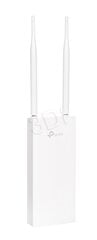 TP-Link EAP110-Outdoor Wireless N300 AccessPoint cena un informācija | Bezvadu piekļuves punkti (Access Point) | 220.lv