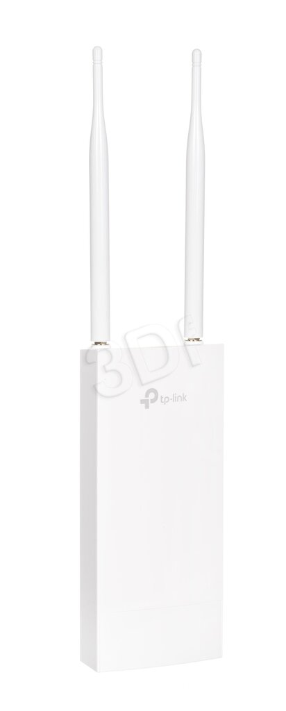 TP-Link EAP110-Outdoor Wireless N300 AccessPoint цена и информация | Bezvadu piekļuves punkti (Access Point) | 220.lv