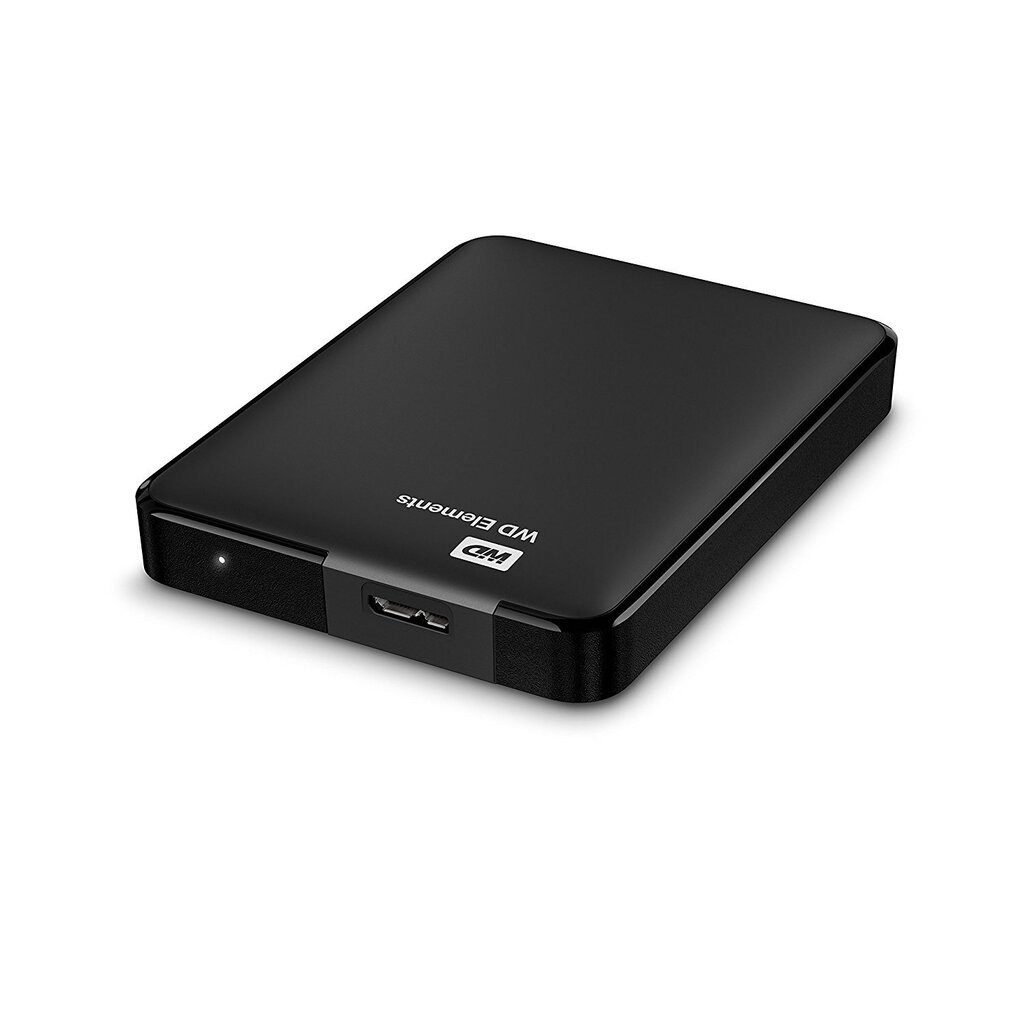 Cietais disks WD Elements Portable 3TB цена и информация | Ārējie cietie diski | 220.lv