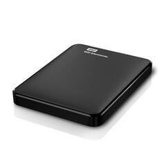 Внешний жесткий диск Western Digital WDBU6Y0015BBK-WESN 1,5 TB цена и информация | Жёсткие диски | 220.lv