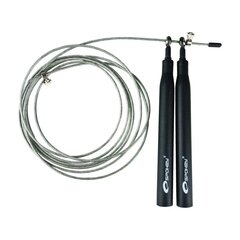 Скакалка Spokey Crossfit Midd цена и информация | Скакалка Tunturi Pro Adjustable Speed Rope | 220.lv