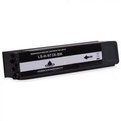 HP 973X BK L0S07AE Tintes kasetne Dore Analogs BK cena un informācija | Tintes kārtridži | 220.lv