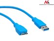 Maclean USB 3.0 micro 3m MCTV-737 cena un informācija | Kabeļi un vadi | 220.lv