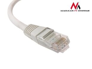 Maclean MCTV-650 Patchcord UTP 5e Cable plug-plug 20m cena un informācija | Kabeļi un vadi | 220.lv