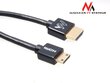 Maclean MCTV-713 3m HDMI-miniHDMI SLIM v1.4 cena un informācija | Kabeļi un vadi | 220.lv