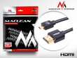 Maclean MCTV-722 2m HDMI-microHDMI SLIM v1.4 cena un informācija | Kabeļi un vadi | 220.lv