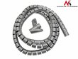Kabeļa piederums Maclean MCTV-676 S cena un informācija | Kabeļi un vadi | 220.lv